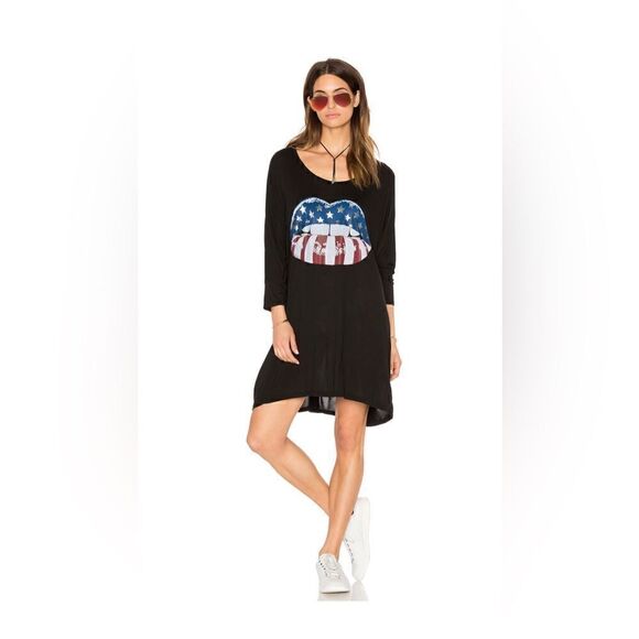 Lauren Moshi Milly Oversized Dress (S) - Picture 1 of 8